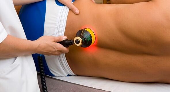 Laserová terapia