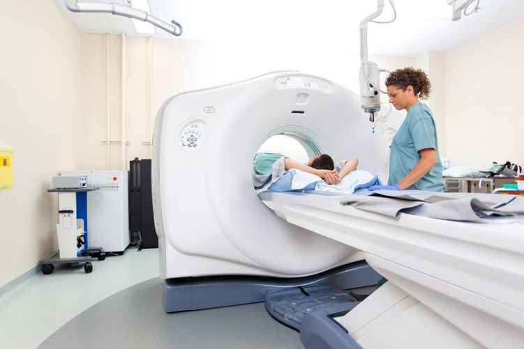 MRI diagnostika bolesti dolnej časti chrbta